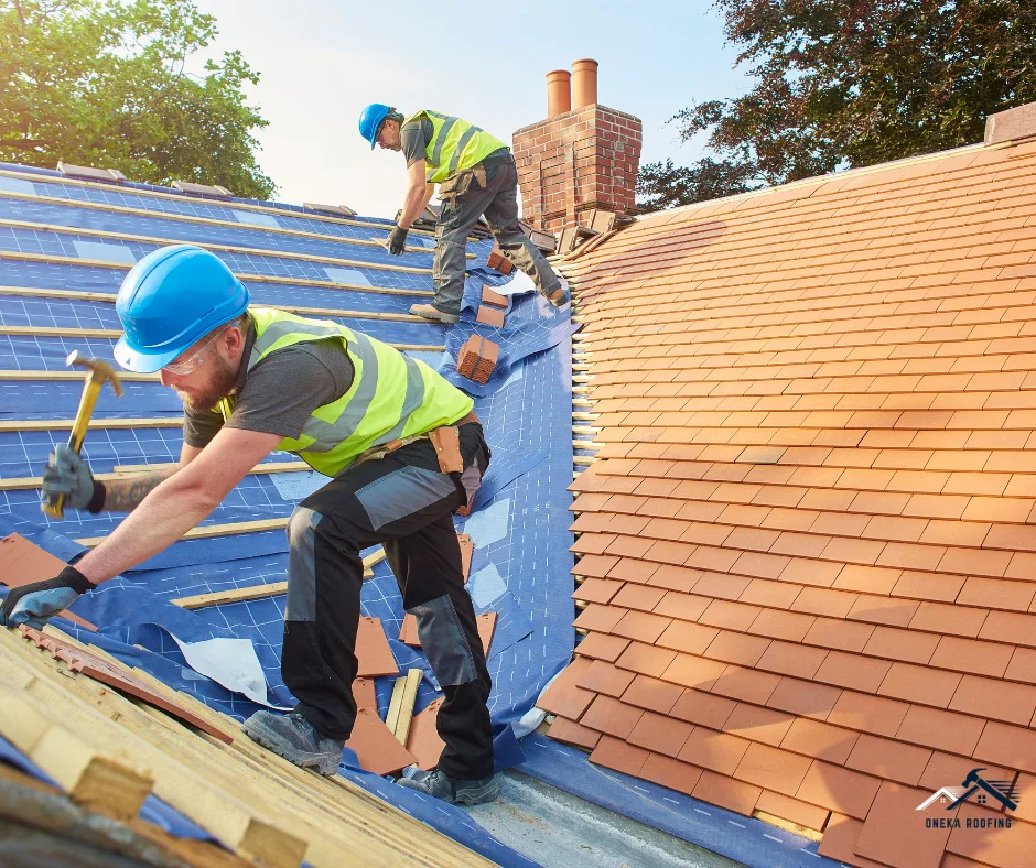 Why choose Roof Repair Near Me in Oneco, CT